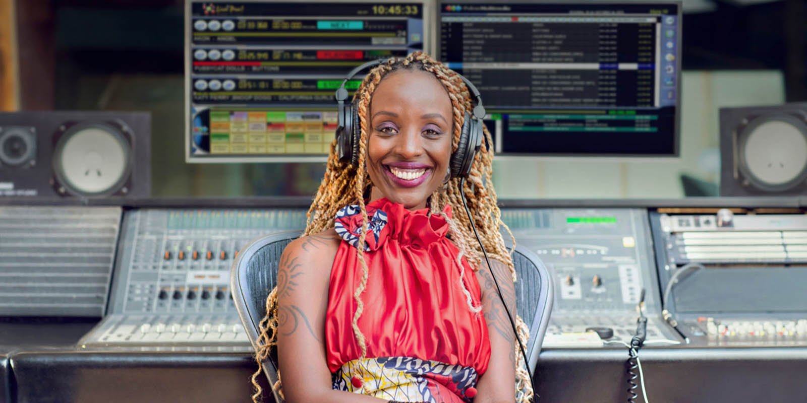 EMPRESA DE TECNOLOGIA PARA O SETOR DE RADIODIFUSÃO