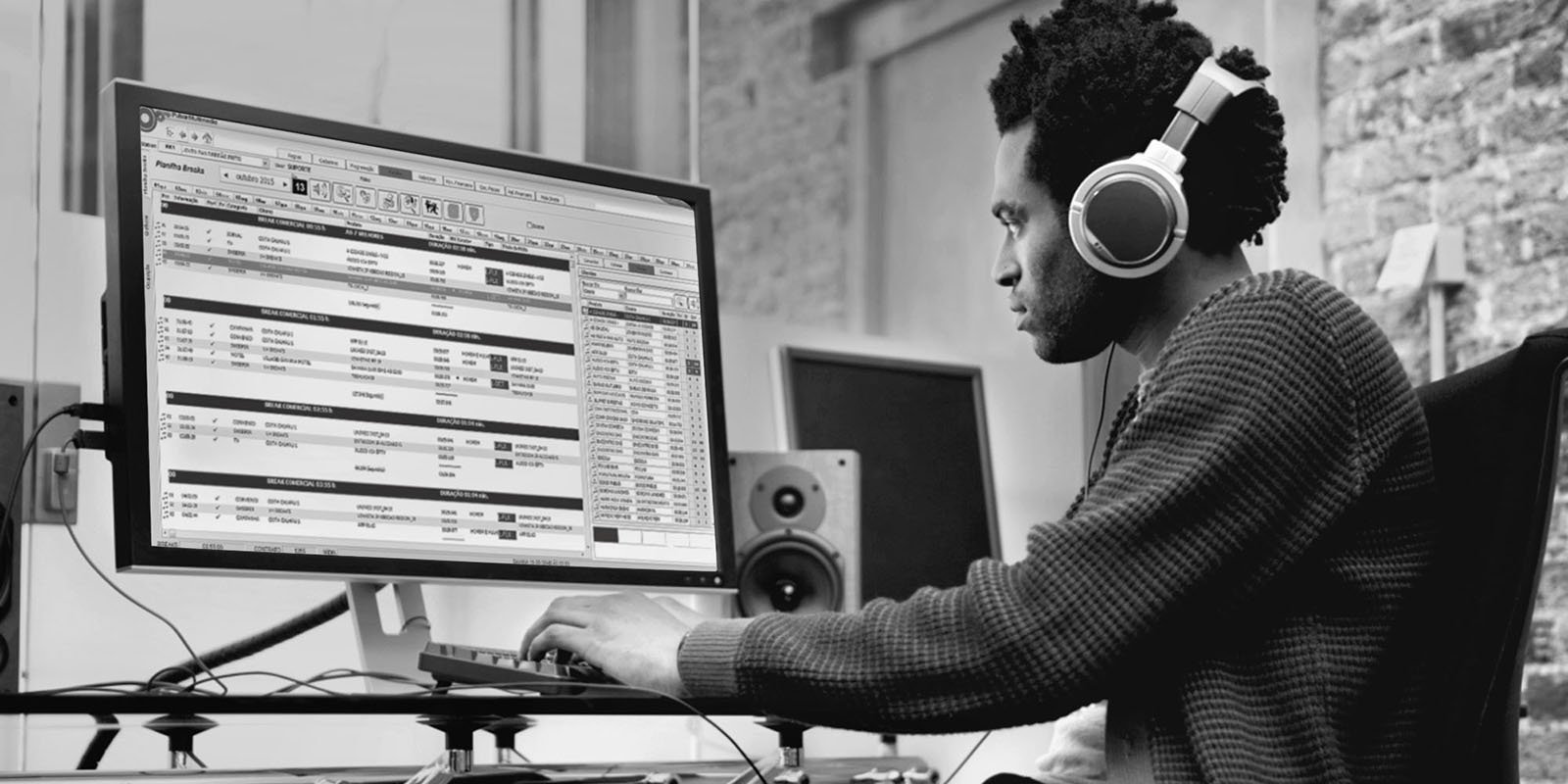 EMPRESA DE TECNOLOGIA PARA O SETOR DE RADIODIFUSÃO